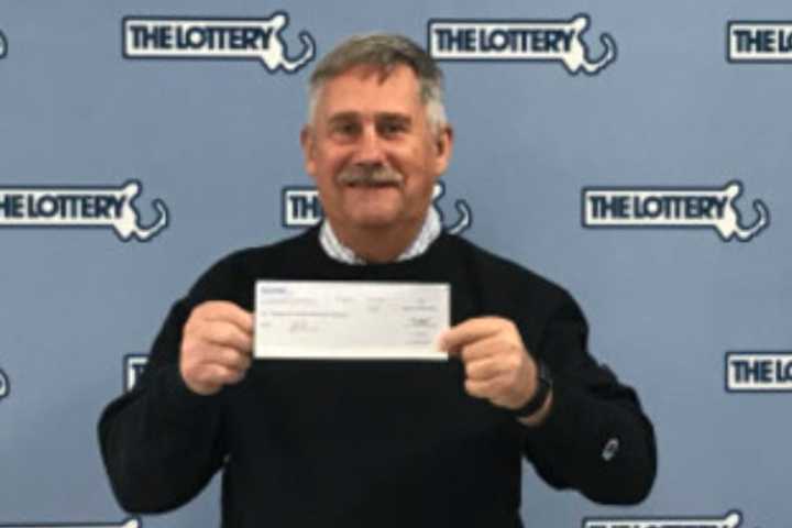 $2 Million Winning Lottery Ticket Sold In South Hadley