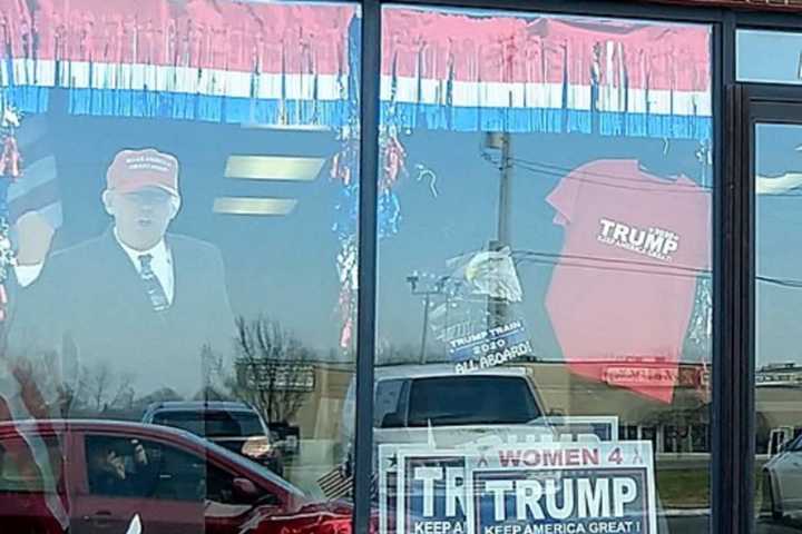 New England For Trump Stores Closing, Consolidating - Ware, Worcester, Somerset