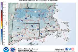 Forecast: Expect Snow Today, Wednesday, Dec. 30 - Rain on NYD