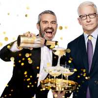 <p>CNN promotional material for the New Year&#x27;s 2020 show</p>