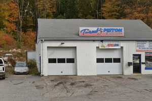 Firefighter Injured In Wednesday Night Repair Shop Blaze