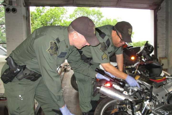 Spike In Dirt Bike Thefts Have Police Seeking Public's Help