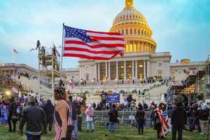 Coverage Of Capitol Hill Riots Marks Most-Watched Day In CNN's 40-Year History