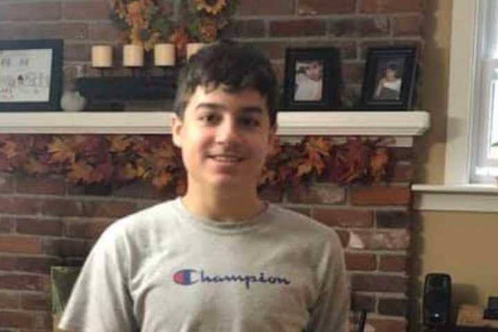 Seen Him? East Longmeadow Police Search For Missing Teen