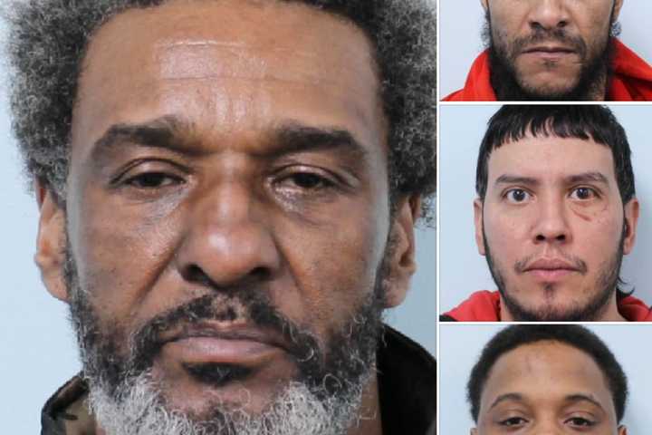 No More Bail: Arrest Of 4 City Men Out On Bail Shows Need For Change, Police Say