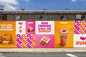 Dunkin' To Test Salads, Updated Lunch Menu At Some Locations