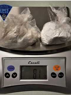 Nearly 80 Grams Of Crack, Cocaine Seized Following I-91 Chase