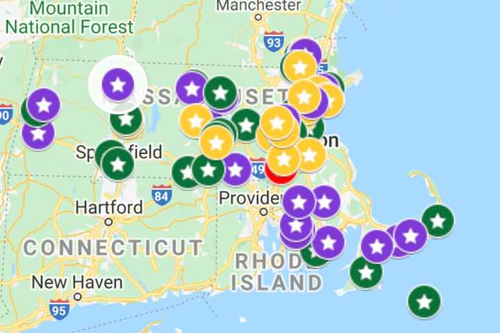 COVID-19: How Many Miles Will You Travel To Get Vaccinated? Check This Map