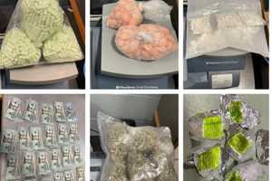 LSD, 1,000 Pills, And More Seized During Route 56 Traffic Stop