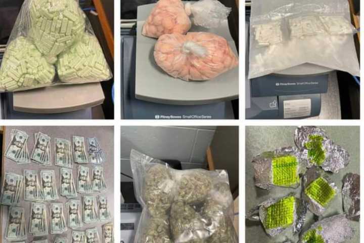 LSD, 1,000 Pills, And More Seized During Route 56 Traffic Stop