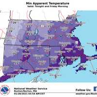 <p>Weather map, Jan. 28</p>