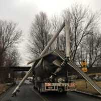 <p>Pittsfield&#x27;s bridge over Fort Hill Avenue</p>