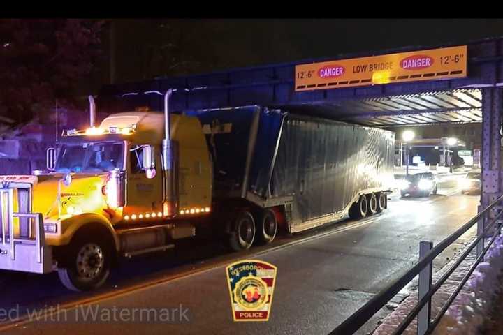 Check It Out: The Hungriest Truck-Eating Bridges Of Central And Western Massachusetts