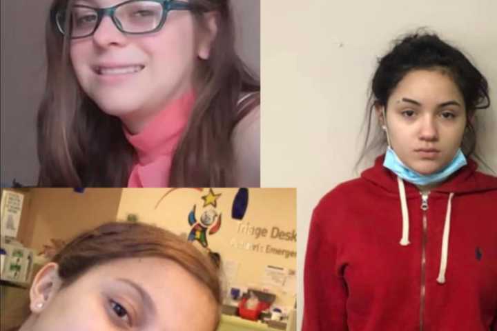 Missing Girls - 7 Teens Have Gone Missing From Chicopee Over Last 3 Months