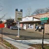 <p>Page Convenience Store in Springfield</p>