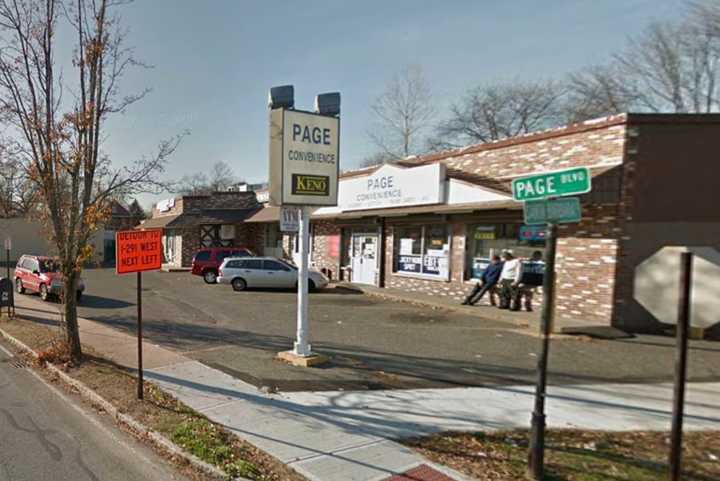 Page Convenience Store in Springfield