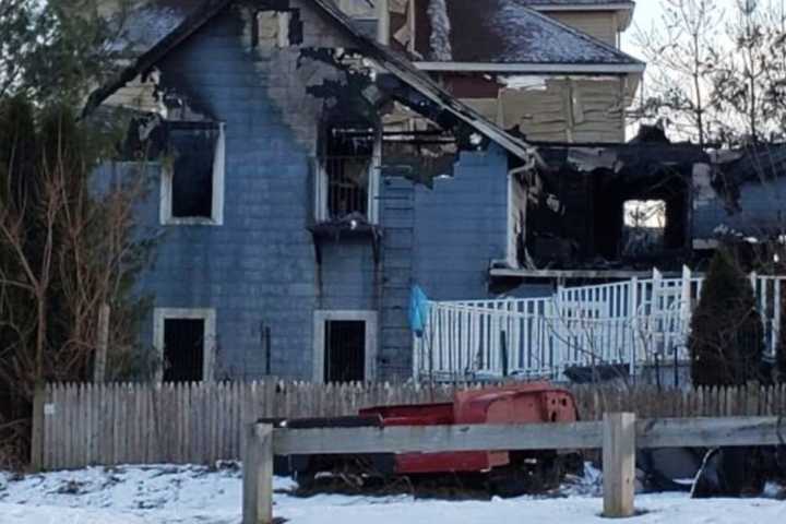 Space Heaters May Have Caused Fatal Fire - Victim ID'd