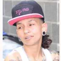 <p>Carmen &quot;CeeJay&quot; Cintron</p>