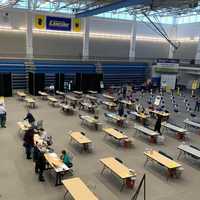 <p>Worcester State University&#x27;s COVID-19 vaccine clinic still has many appointments available.</p>