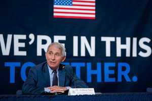 COVID-19: US Exiting 'Full-Blown' Phase Of Pandemic, Restrictions Could End Soon, Fauci Says