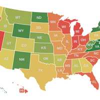 <p>BestNeighborhoods.org created a map of where the pandemic will hit the economy hardest. This is the national version of the interactive map, but with some clicking and zooming, you can find the impact on streets and neighborhoods.</p>