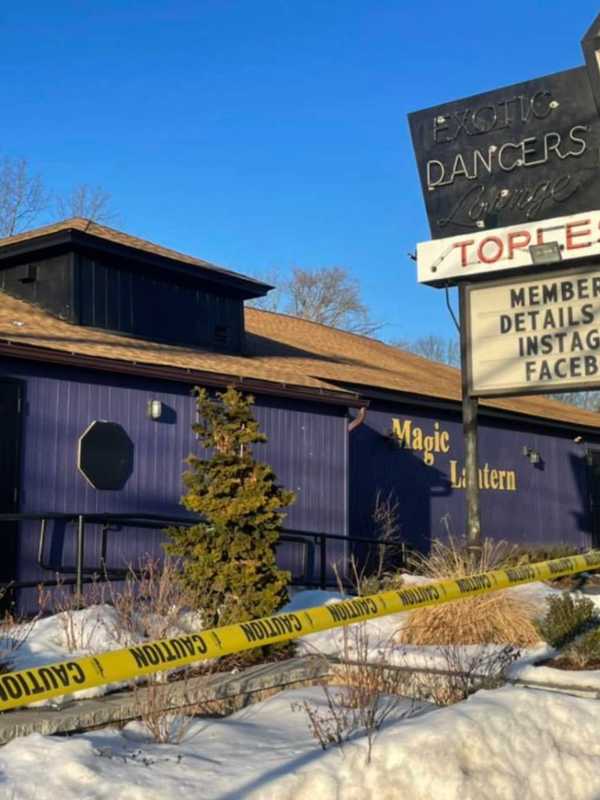 Patrons At A Route 20 Strip Club Tip Police Off To Alleged Shooting