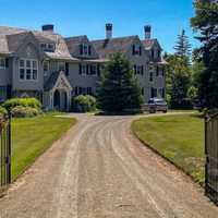 <p>John Travolta&#x27;s Maine mansion was recently listed for sale</p>