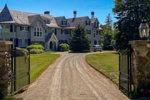 John Travolta Is Selling His Wildly Decorated Island Mansion