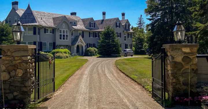 John Travolta&#x27;s Maine mansion was recently listed for sale