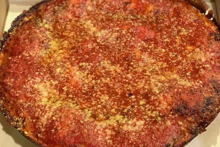 Deep Dish Pie Stands Out As Signature Item At Popular Long Island Pizzeria