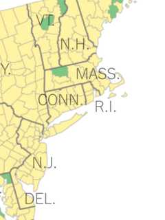 COVID-19: 1 In 6 US Counties Not Ready For In-School Education - Lookup Your County On Map