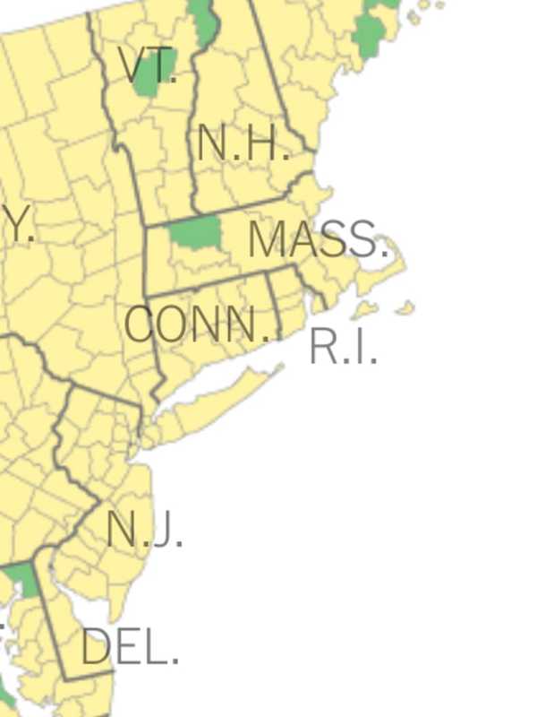 COVID-19: 1 In 6 US Counties Not Ready For In-School Education - Lookup Your County On Map