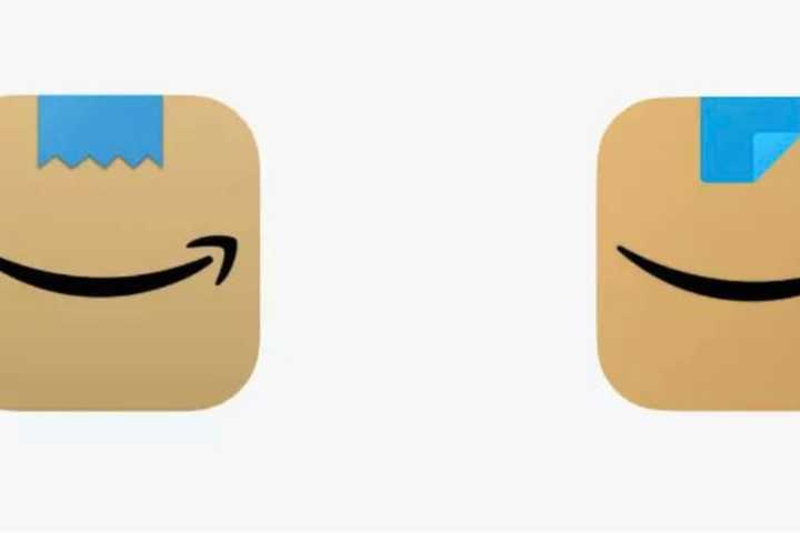 Here's Why Amazon Changed Controversial App Logo