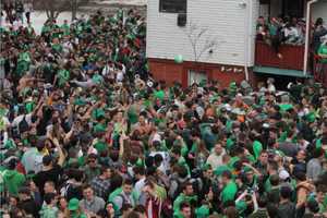 Will COVID-19 Stop Amherst's Infamous Blarney Blowout This Year?