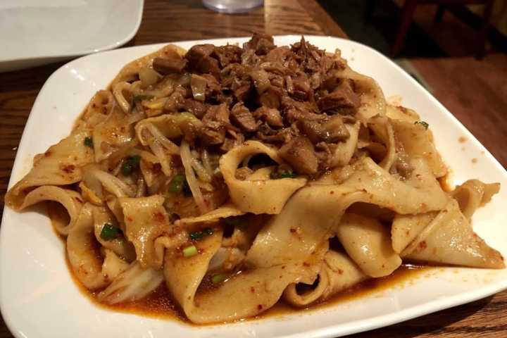 Husband/Wife Chinese Amherst Eatery Gets Rave Reviews For Hand-Made Noodles