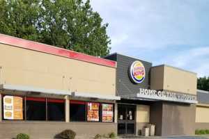 Harrisburg Area Burger King Struck By Lightning