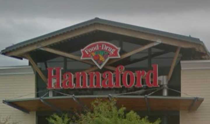 Hannaford Market in New York.