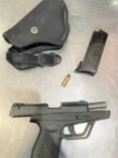 TSA: Man With Loaded Handgun Stopped At Harrisburg International Airport