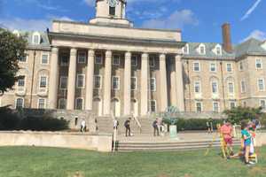 PennState Suspends 117 Students Who Failed To Meet COVID-19 Requirements