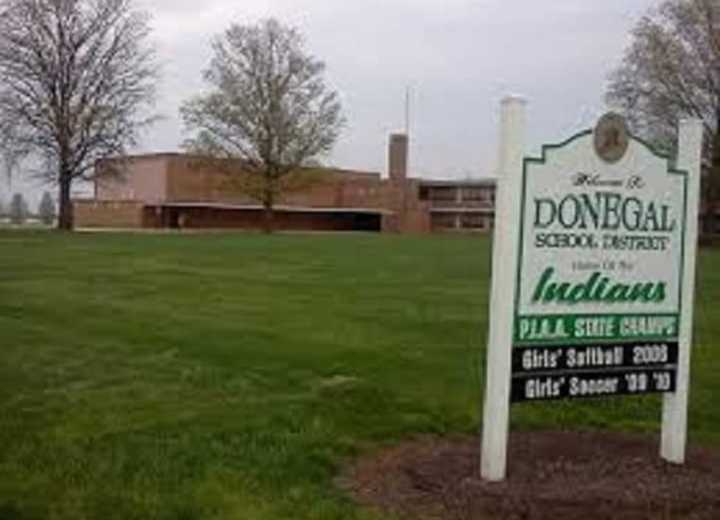 Donegal school district