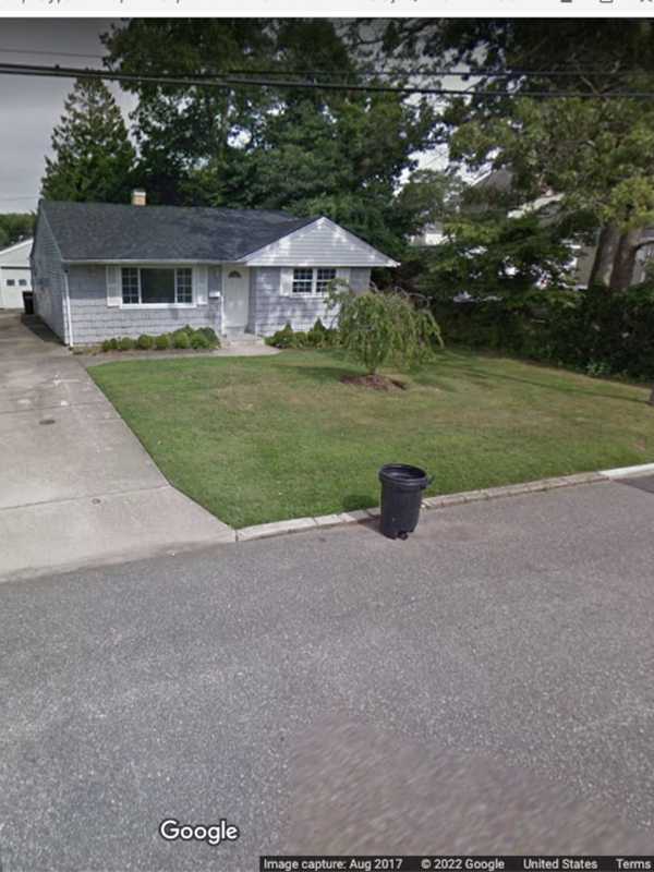 Woman Killed After House Fire Breaks Out On Long Island