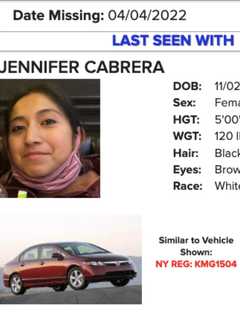 Missing 3-Year-Old Ossining Girl, Mother Found