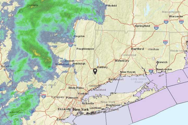 Here's Time Frame For System Bringing Drenching Rain With Scattered Thunderstorms, Gusty Winds