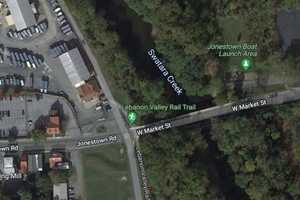 Lancaster Kayaker Found Dead In Swatara Creek: Harrisburg Officials