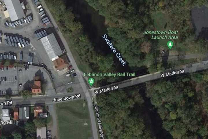 Lancaster Kayaker Found Dead In Swatara Creek: Harrisburg Officials