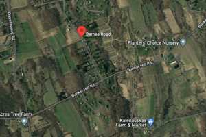 Police Identify 4-Year-Old Girl Who Died In Farm Tractor Accident In Region