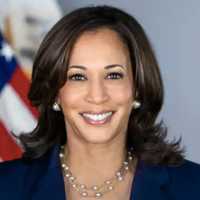 <p>Vice President Kamala Harris</p>