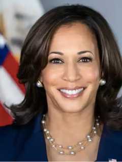 COVID-19: VP Kamala Harris Tests Positive