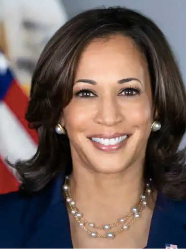 COVID-19: VP Kamala Harris Tests Positive