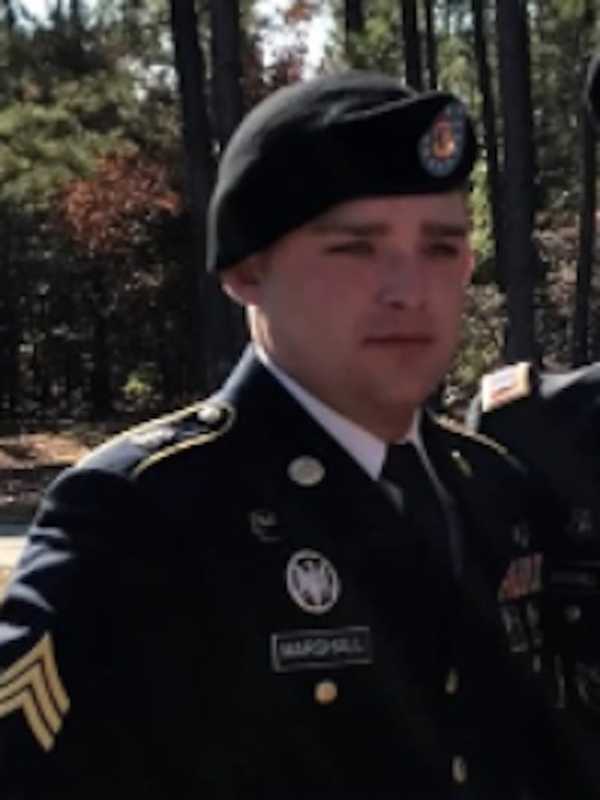 Army Soldier From Agawam Dies At Age 27